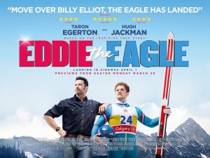 Eddie the Eagle/ Έντι ο αετός (2016)