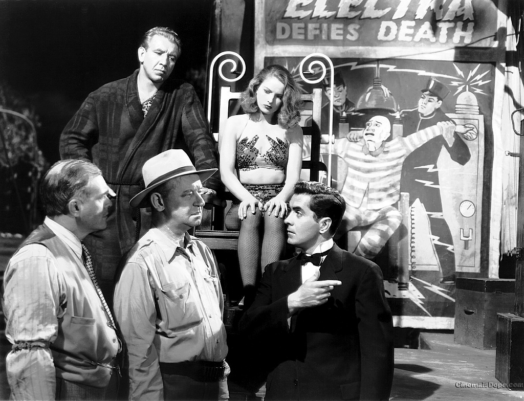 Nightmare Alley (1947)-